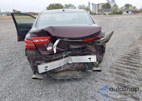 2018 Toyota Avalon Xle z USA, uszkodzony, nr VIN 4T1BK1EB2JU271182